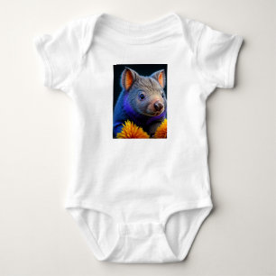Body Bébé wombat
