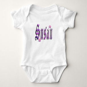 Body Bébés appelés Susan,