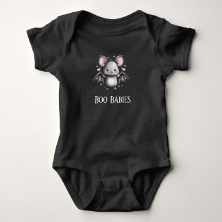 Body Bébés Batty Boo mignons