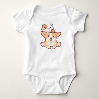 Body bébés doux