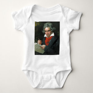 Body Beethoven Cadeaux Objets de collection Tee - shirt