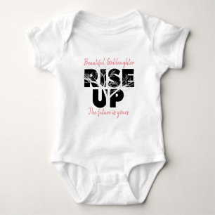 Body Belle Godgirl se lève Christening Gift