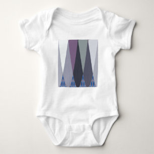 Body Belle impression Extraordinaire Chevron Design Art
