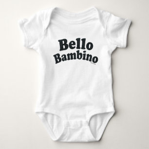 Body Bello Bambino