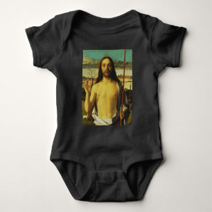 Body Bénédiction du Christ par Giovanni Bellini