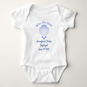 Body Bénir cet enfant Baptême