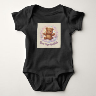 Body Benny Bear – Câlins d'ours disponibles