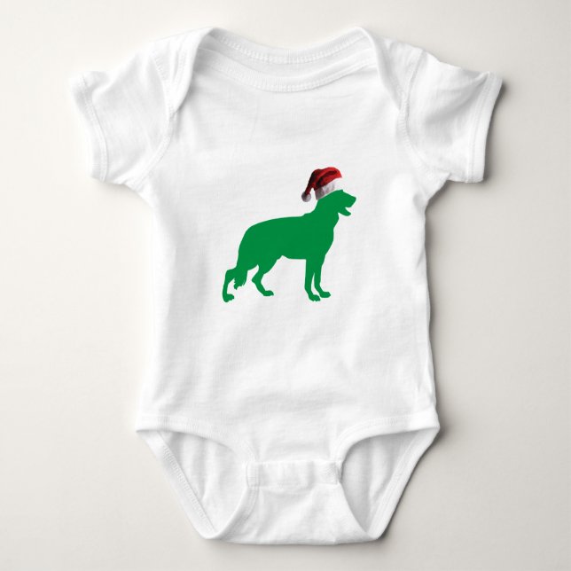 Body Berger allemand de Noël (Devant)