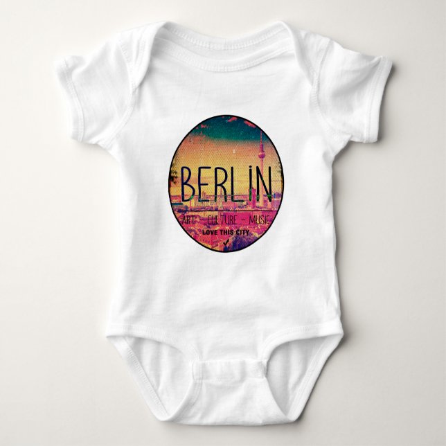 Body Berlin (Devant)