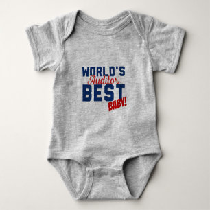 Body Best Auditor BABY du monde !