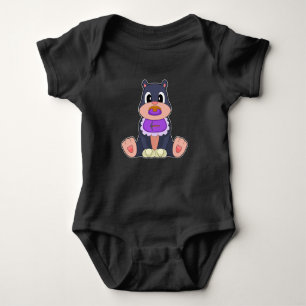 Body Bib de pacificateur Mole Baby