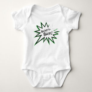 Body Bickety-Bam ! Style enragé de Wolvie !