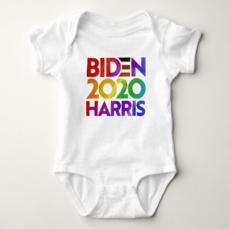 Body Biden Harris 2020 Baby Romper