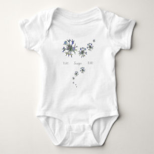 Body Biélorussie Б е л а р с Fleur de maïs     