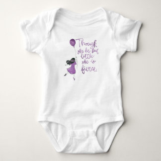 Body Bien qu'elle soit mais petite, elle est Fierce Sin