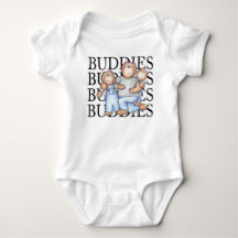 Big Buddy Little Buddy Nouveau frère