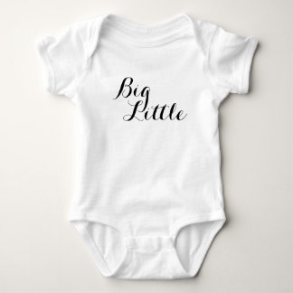 Body Big Little Baby Big Brother Big Sister