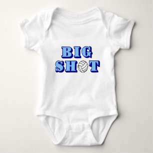 Body Big Shot Volleyball maillot de bébé