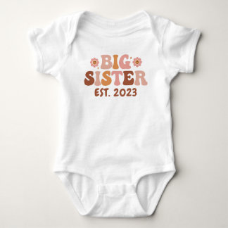 Body Big Sister EST.2023, New Big Sister, Faire-part