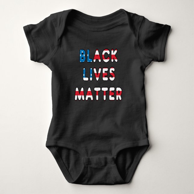 Body Black Lives Matter BLM (Devant)