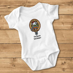 Body Blason du clan Duncan sur tartan
