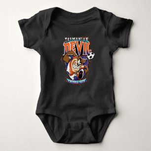 Body Blason du Football Club Tasmanian Devil