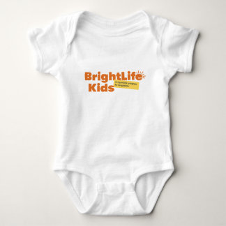 Body BLK Baby - Bodysuit avec logo seulement