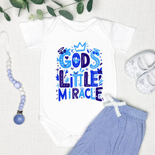 Body Blue Playful "Le Petit Miracle de Dieu"