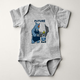Body Blue Rhino "Future Griller"