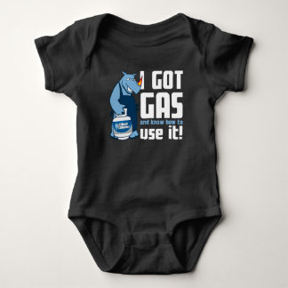 Body Blue Rhino "I got Gas"