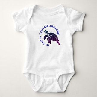 Body Blue Turtle DAD