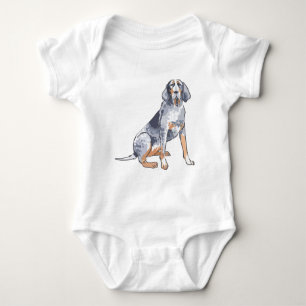 Body Bluetick Coonhound