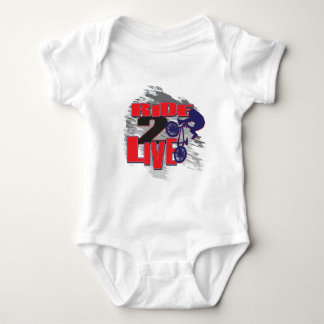 Body BMX Biker Ride pour vivre