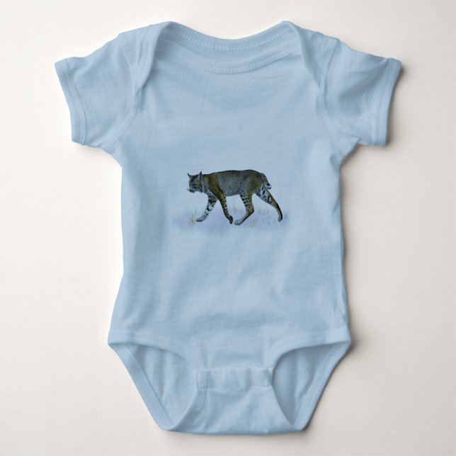 Body Bobcat (Devant)