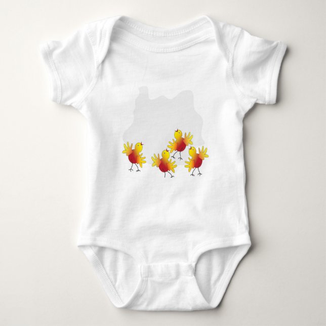 Body Bodysues (Devant)