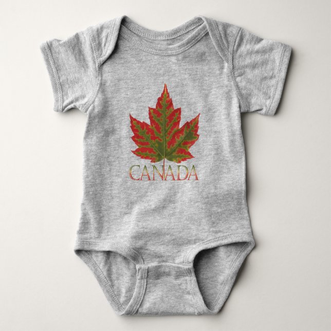 Body Bodysuit Baby Canada One Piece Canada (Devant)