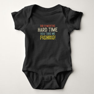 Body Bodysuit Baby Fishing Jersey