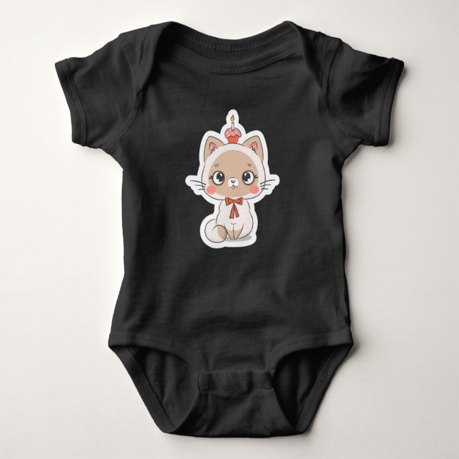 Body Bodysuit Baby Jersey (Devant)