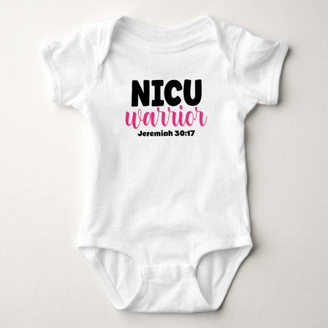 Body Bodysuit Baby Jersey (Devant)