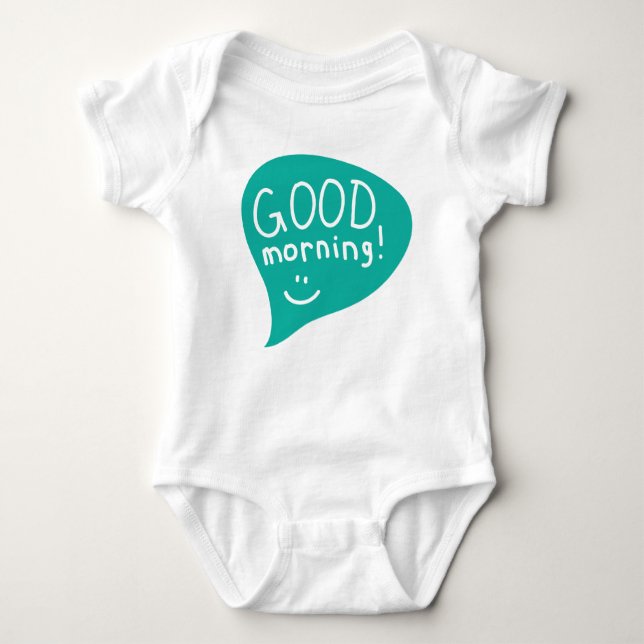 Body Bodysuit Baby Jersey (Devant)