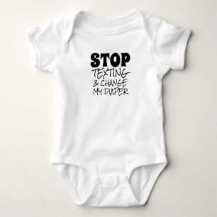 Body Bodysuit Baby Jersey
