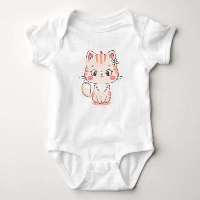 Body Bodysuit Baby Jersey (Devant)