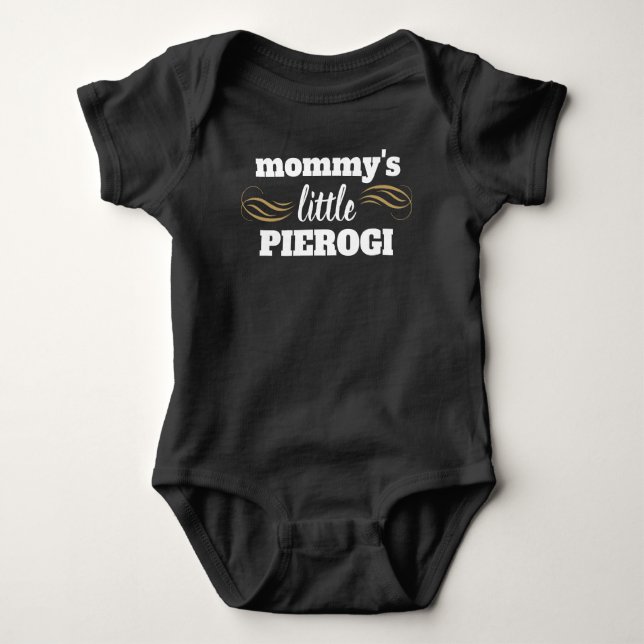 Body Bodysuit Baby Jersey (Devant)