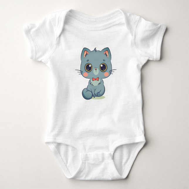 Body Bodysuit Baby Jersey (Devant)