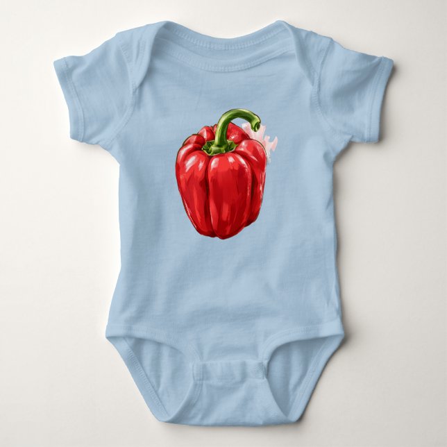 Body Bodysuit Baby Jersey (Devant)