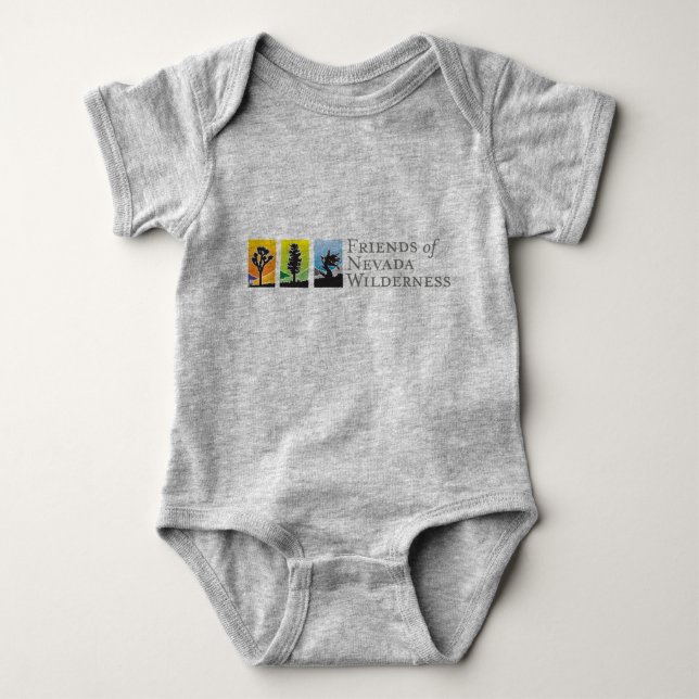 Body Bodysuit Baby Jersey (Devant)