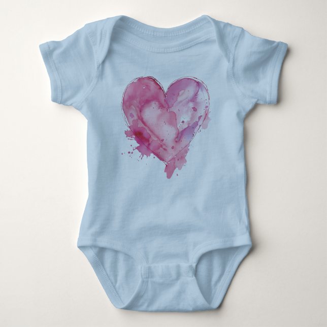 Body Bodysuit Baby Jersey (Devant)