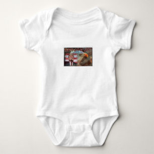 Body Bodysuit Baby Jersey Trump et Eagle