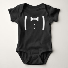 Body Bodysuit Baby Tuxedo