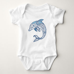 Body Bodysuit bébé dauphin
